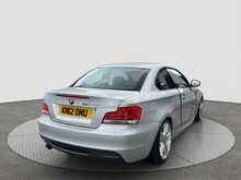 BMW 1 Series 120i M Sport - U8110