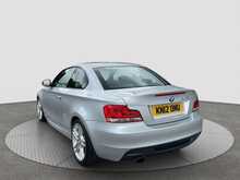BMW 1 Series 120i M Sport - U8110