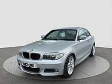 BMW 1 Series 120i M Sport - U8110