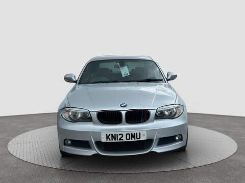 120i M Sport Coupe 2.0 Manual Petrol