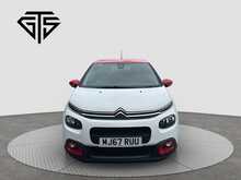Citroen C3 BlueHDi Flair - U8116