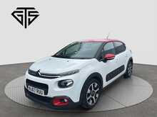 Citroen C3 BlueHDi Flair - U8116