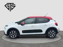 Citroen C3 BlueHDi Flair - U8116