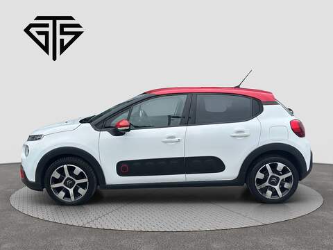 BlueHDi Flair Hatchback 1.6 Manual Diesel