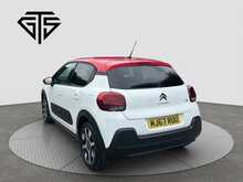 Citroen C3 BlueHDi Flair - U8116