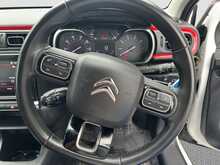 Citroen C3 BlueHDi Flair - U8116