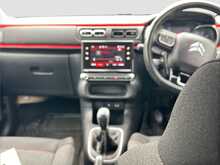 Citroen C3 BlueHDi Flair - U8116