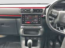 Citroen C3 BlueHDi Flair - U8116