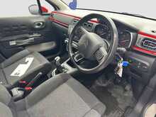 Citroen C3 BlueHDi Flair - U8116