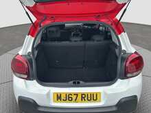 Citroen C3 BlueHDi Flair - U8116