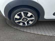 Citroen C3 BlueHDi Flair - U8116