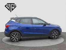SEAT Arona TSI FR Sport - U8118