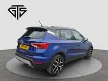 SEAT Arona TSI FR Sport - U8118