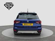 SEAT Arona TSI FR Sport - U8118