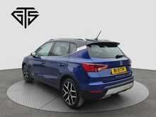 SEAT Arona TSI FR Sport - U8118