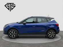 SEAT Arona TSI FR Sport - U8118
