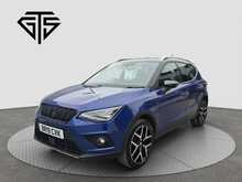 SEAT Arona TSI FR Sport - U8118