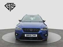 SEAT Arona TSI FR Sport - U8118