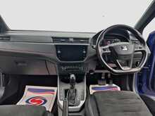 SEAT Arona TSI FR Sport - U8118