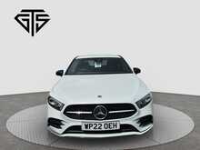 Mercedes-Benz A Class A180 AMG Line - U8127