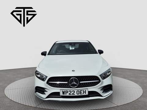 1.3 A180 AMG Line (Executive) Saloon 4dr Petrol 7G-DCT Euro 6 (s/s) (136 ps)