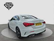 Mercedes-Benz A Class A180 AMG Line - U8127