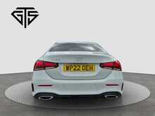 Mercedes-Benz A Class A180 AMG Line - U8127