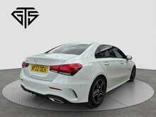 Mercedes-Benz A Class A180 AMG Line - U8127