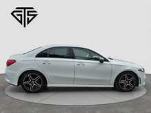 Mercedes-Benz A Class A180 AMG Line - U8127