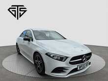 Mercedes-Benz A Class A180 AMG Line - U8127