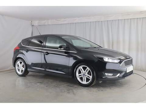 Ford Focus 1.2 PureTech GPF GT Line Hatchback 5dr Petrol Manual Euro 6 (s/s) (110 ps)