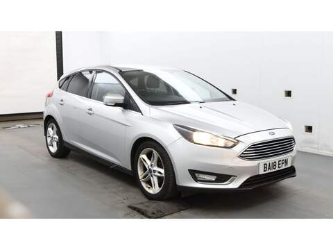 Ford Focus 2.5 CRDi Style MPV 5dr Diesel Manual Euro 4 (168 bhp)