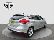 Ford Focus T EcoBoost Titanium - U8129