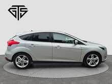 Ford Focus T EcoBoost Titanium - U8129