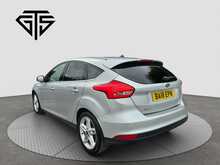Ford Focus T EcoBoost Titanium - U8129
