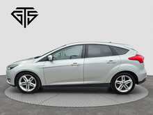 Ford Focus T EcoBoost Titanium - U8129