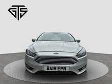 Ford Focus T EcoBoost Titanium - U8129