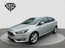 Ford Focus T EcoBoost Titanium - U8129