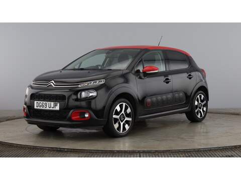 Citroen C3 1.2 PureTech GPF GT Line Hatchback 5dr Petrol Manual Euro 6 (s/s) (110 ps)