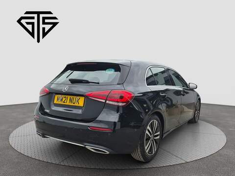 Mercedes-Benz A Class A180 Sport Hatchback 1.3 Automatic Petrol