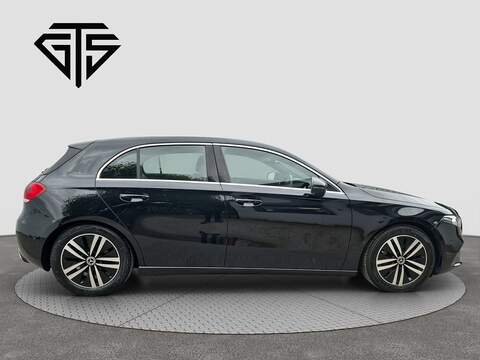 Mercedes-Benz A Class A180 Sport Hatchback 1.3 Automatic Petrol