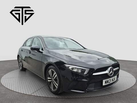 Mercedes-Benz A Class 1.5 B180d AMG Line (Premium Plus 2) MPV 5dr Diesel 7G-DCT Euro 6 (s/s) (116 ps)
