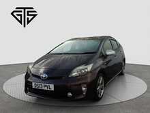 Toyota Prius S-TouringSelection Mycode - U8134