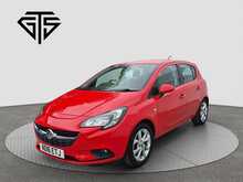 Vauxhall Corsa i ecoFLEX Energy - U8141