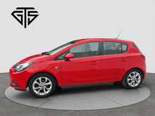 Vauxhall Corsa i ecoFLEX Energy - U8141
