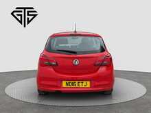 Vauxhall Corsa i ecoFLEX Energy - U8141