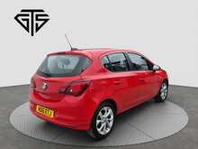 Vauxhall Corsa i ecoFLEX Energy - U8141