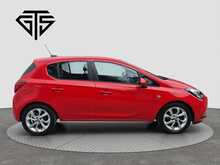 Vauxhall Corsa i ecoFLEX Energy - U8141