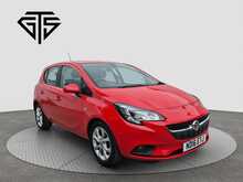 Vauxhall Corsa i ecoFLEX Energy - U8141