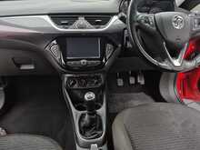 Vauxhall Corsa i ecoFLEX Energy - U8141